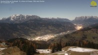 Archiv Foto Webcam Buchau-Hütte am Gernkogel - St. Johann 01:00