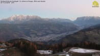 Archiv Foto Webcam Buchau-Hütte am Gernkogel - St. Johann 05:00