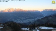 Archiv Foto Webcam Buchau-Hütte am Gernkogel - St. Johann 06:00