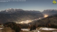 Archiv Foto Webcam Buchau-Hütte am Gernkogel - St. Johann 01:00