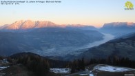 Archiv Foto Webcam Buchau-Hütte am Gernkogel - St. Johann 06:00