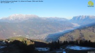 Archiv Foto Webcam Buchau-Hütte am Gernkogel - St. Johann 07:00
