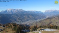 Archiv Foto Webcam Buchau-Hütte am Gernkogel - St. Johann 12:00