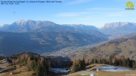 Archiv Foto Webcam Buchau-Hütte am Gernkogel - St. Johann 13:00