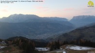 Archiv Foto Webcam Buchau-Hütte am Gernkogel - St. Johann 15:00