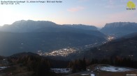 Archiv Foto Webcam Buchau-Hütte am Gernkogel - St. Johann 16:00
