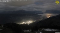 Archiv Foto Webcam Buchau-Hütte am Gernkogel - St. Johann 02:00