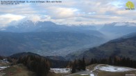 Archiv Foto Webcam Buchau-Hütte am Gernkogel - St. Johann 06:00