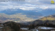 Archiv Foto Webcam Buchau-Hütte am Gernkogel - St. Johann 08:00
