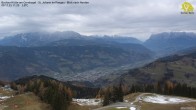 Archiv Foto Webcam Buchau-Hütte am Gernkogel - St. Johann 10:00