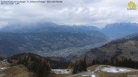 Archiv Foto Webcam Buchau-Hütte am Gernkogel - St. Johann 12:00