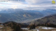 Archiv Foto Webcam Buchau-Hütte am Gernkogel - St. Johann 14:00