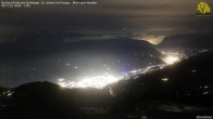 Archiv Foto Webcam Buchau-Hütte am Gernkogel - St. Johann 18:00
