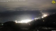 Archiv Foto Webcam Buchau-Hütte am Gernkogel - St. Johann 20:00