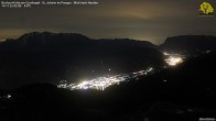 Archiv Foto Webcam Buchau-Hütte am Gernkogel - St. Johann 01:00