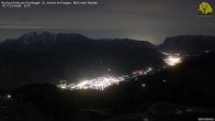 Archiv Foto Webcam Buchau-Hütte am Gernkogel - St. Johann 03:00