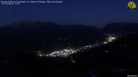 Archiv Foto Webcam Buchau-Hütte am Gernkogel - St. Johann 05:00