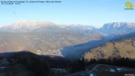 Archiv Foto Webcam Buchau-Hütte am Gernkogel - St. Johann 07:00
