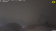 Archiv Foto Webcam Buchau-Hütte am Gernkogel - St. Johann 23:00