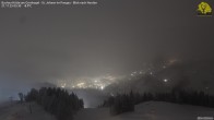 Archiv Foto Webcam Buchau-Hütte am Gernkogel - St. Johann 04:00