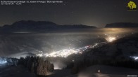 Archiv Foto Webcam Buchau-Hütte am Gernkogel - St. Johann 00:00