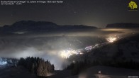 Archiv Foto Webcam Buchau-Hütte am Gernkogel - St. Johann 01:00