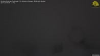 Archiv Foto Webcam Buchau-Hütte am Gernkogel - St. Johann 23:00