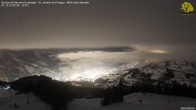 Archiv Foto Webcam Buchau-Hütte am Gernkogel - St. Johann 01:00