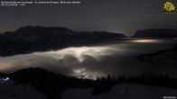 Archived image Webcam Gernkogel - View to the North 03:00