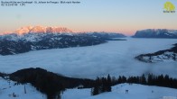 Archived image Webcam Gernkogel - View to the North 06:00