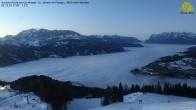 Archived image Webcam Gernkogel - View to the North 16:00