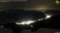 Archiv Foto Webcam Buchau-Hütte am Gernkogel - St. Johann 03:00