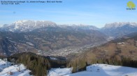 Archiv Foto Webcam Buchau-Hütte am Gernkogel - St. Johann 10:00