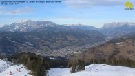 Archiv Foto Webcam Buchau-Hütte am Gernkogel - St. Johann 12:00