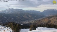 Archiv Foto Webcam Buchau-Hütte am Gernkogel - St. Johann 14:00