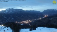 Archiv Foto Webcam Buchau-Hütte am Gernkogel - St. Johann 15:00