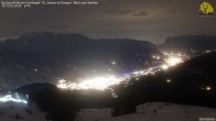 Archiv Foto Webcam Buchau-Hütte am Gernkogel - St. Johann 19:00