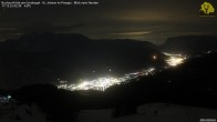 Archiv Foto Webcam Buchau-Hütte am Gernkogel - St. Johann 01:00