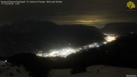 Archiv Foto Webcam Buchau-Hütte am Gernkogel - St. Johann 03:00