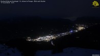 Archiv Foto Webcam Buchau-Hütte am Gernkogel - St. Johann 05:00