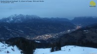 Archiv Foto Webcam Buchau-Hütte am Gernkogel - St. Johann 06:00
