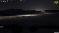 Archiv Foto Webcam Buchau-Hütte am Gernkogel - St. Johann 04:00