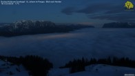 Archiv Foto Webcam Buchau-Hütte am Gernkogel - St. Johann 06:00