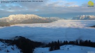 Archiv Foto Webcam Buchau-Hütte am Gernkogel - St. Johann 07:00