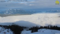 Archiv Foto Webcam Buchau-Hütte am Gernkogel - St. Johann 08:00