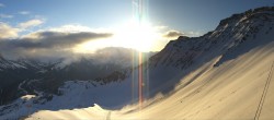 Archived image Webcam Courmayeur Panorama 06:00