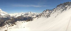 Archived image Webcam Courmayeur Panorama 11:00