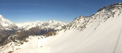 Archived image Webcam Courmayeur Panorama 13:00