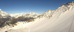Archived image Webcam Courmayeur Panorama 15:00