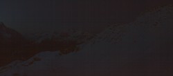 Archiv Foto Webcam ARP Aussichtsplattform Courmayeur 21:00